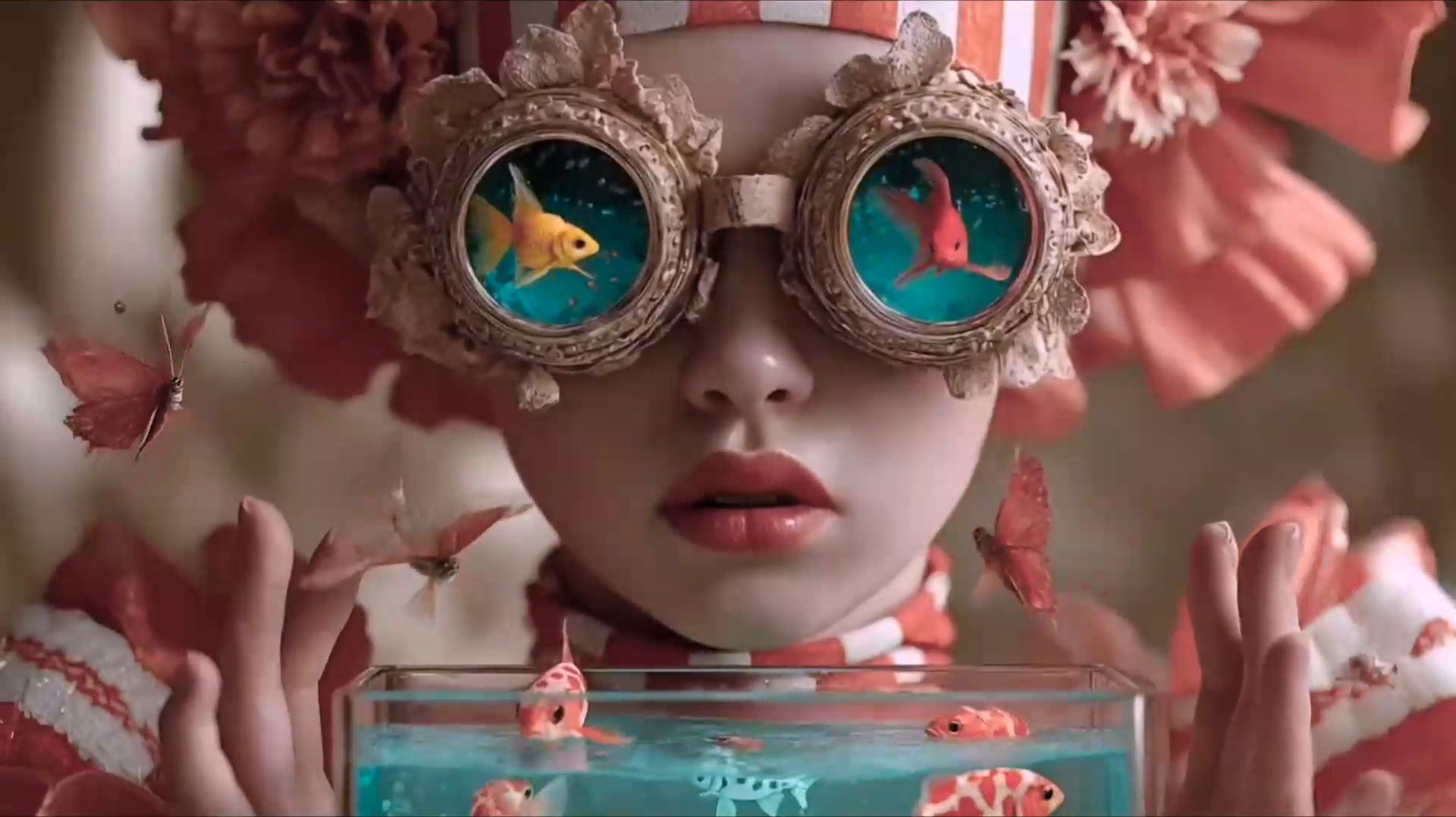 Песенка Рыбок