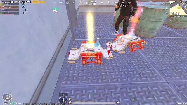 Гасанов и членси играю в штурм)