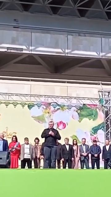 Выступление нашего губернатора Бабушкина