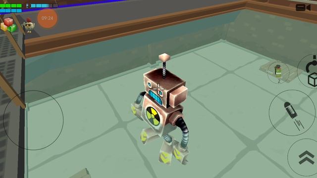 Монстры 1 часть (у меня 12 подписчиков и я вернулся)