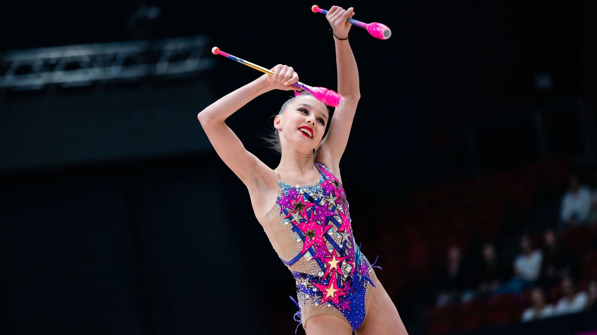 Мария Борисова, булавы 2023