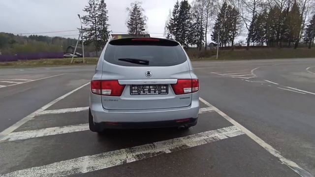 SsangYong Kyron I Рестайлинг 2012 Смоленск