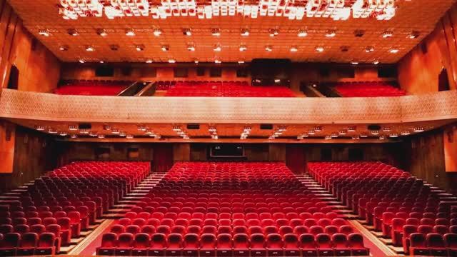 Омские театры