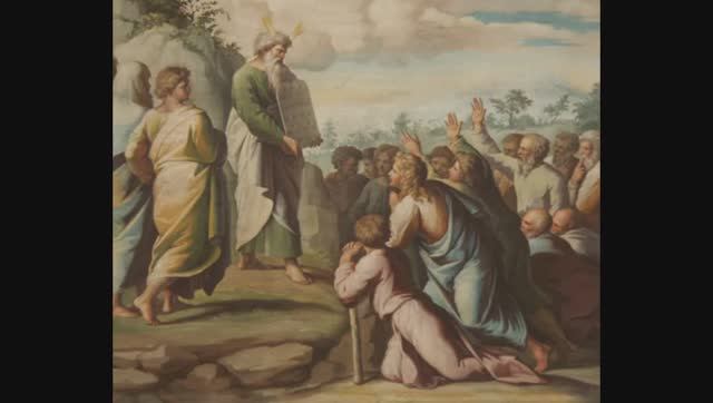 _Воскресная школа дома(5)Моисей, Иисус Навин (1)