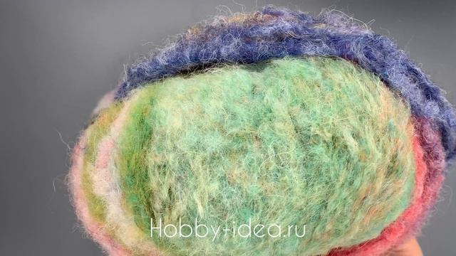 Lana Grossa Gigante Multi 105