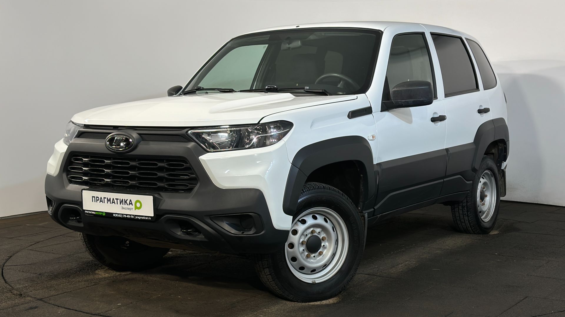 Lada (ВАЗ) Niva Travel I, 2024
