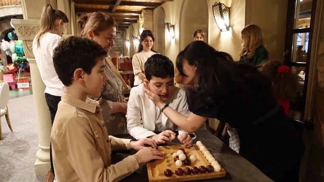 ДР за одну минуту! в стиле Майнкрафт