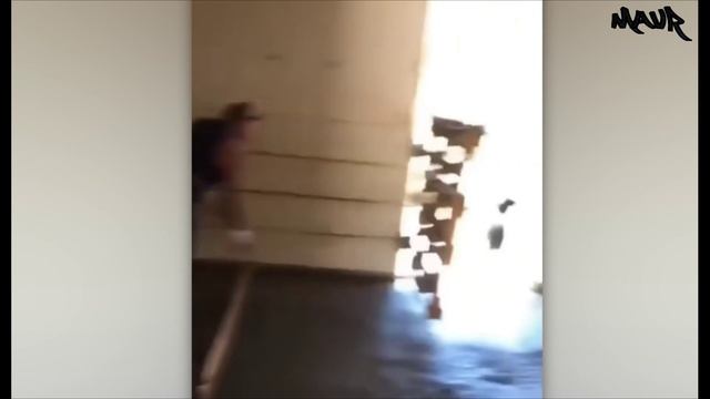 Самые Нелепые Моменты, Снятые на Камеру.