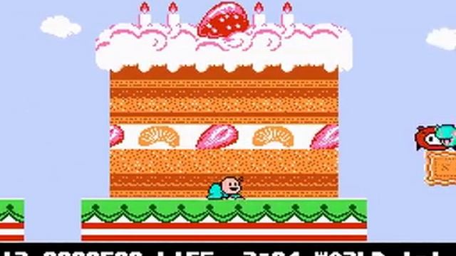 NES - Bio Miracle Bokutte Upa