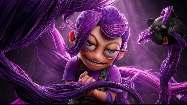 ПЕСНЯ LILY LOVEBRAINDS (из главы 5 