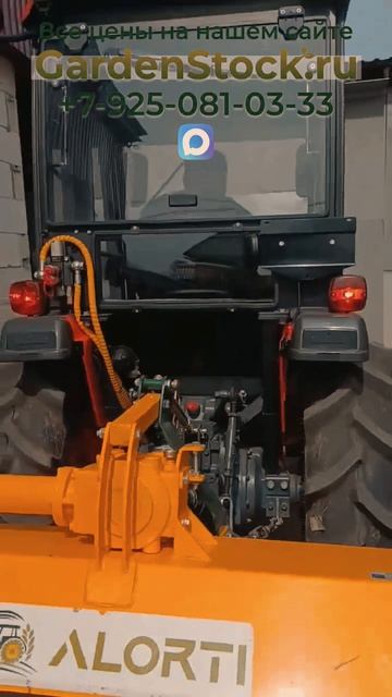 Kubota L3408 4WD сделано в Японии супер крутой трактор с кабиной и КУН #минитрактор #трактор #кубота