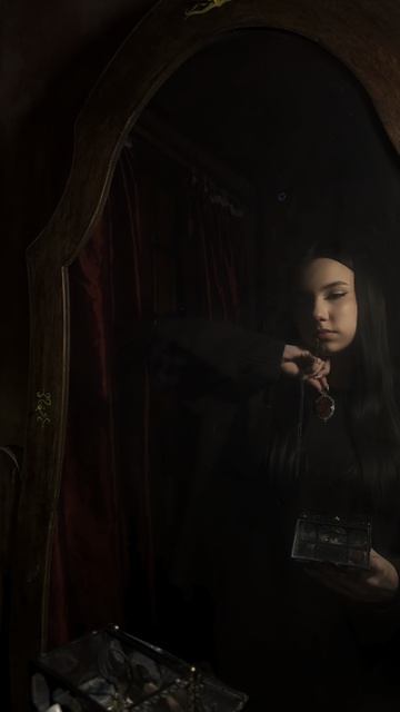 Че За Квест - Дом призраков