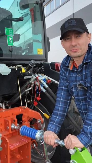 Задавайте глупые вопросы! #минитрактор #трактор