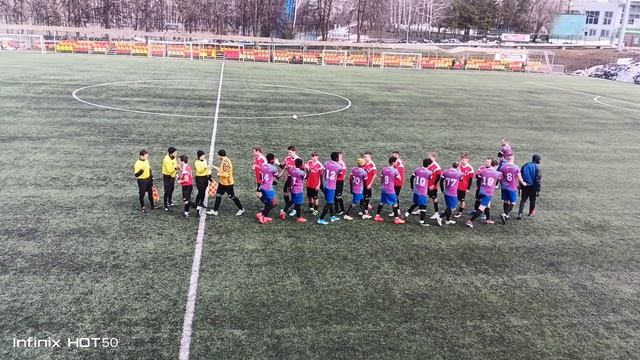 ФК Бриллиант Vs Волга /11.04.26