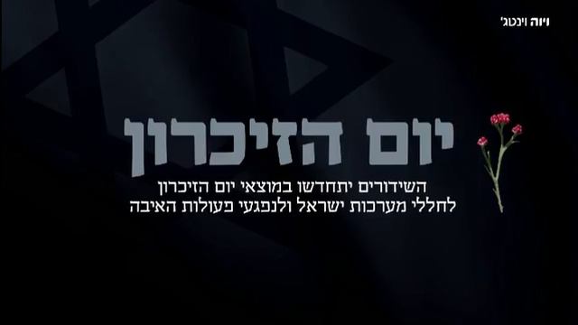 Приостановка вещания (Viva Vintage (Израиль), 20.04.2026)