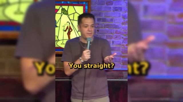 Jeff Arcuri Crowd Work - Instant Regret to Be In Crowd? Best Comedy Highlights #214