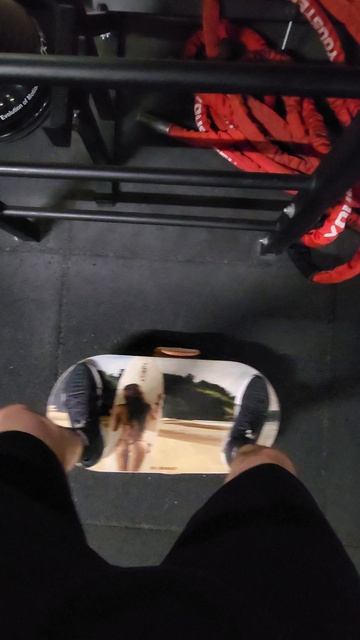 БАЛАНС БОРД - КАК РАЗВИВАТЬ БАЛАНС И КООРДИНАЦИЮ / BALANCE BORD