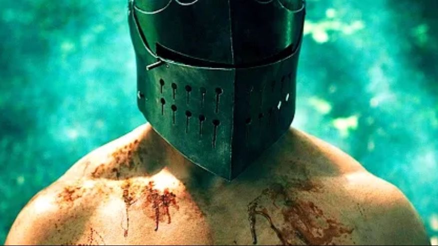 Проклятый рыцарь Русский трейлер Дубляж 2026