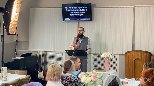 Проповедь «ТЫ НЕ ТАКОЙ КАК ВСЕ» (Мтф 5:16) | Арман Автандилян