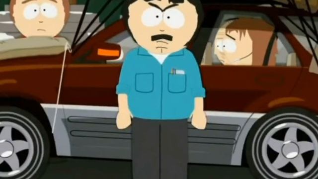 Обстановку в России уже давно предсказали в Южном Парке.