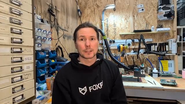 Создание собственной CAN шины