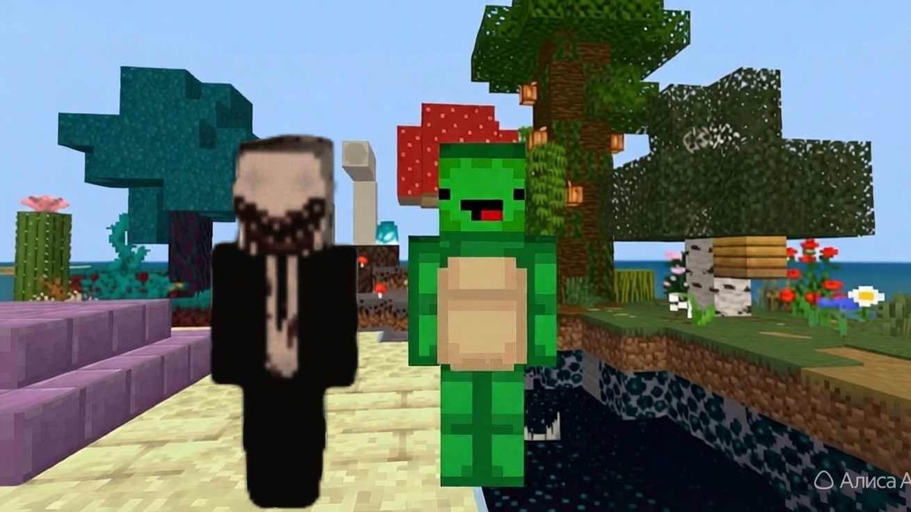 Паркур с die!