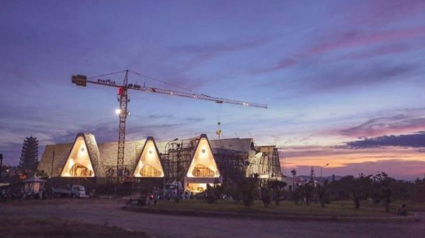 Всемирный музей кофе