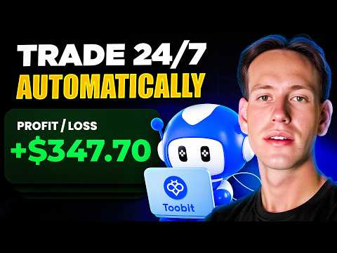 Торговля без оплаты с Toobit: Лучшее руководство 2026!
