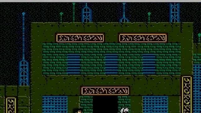 NES - Adventures of Rad Gravity