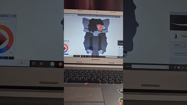 арт для Mikori ket