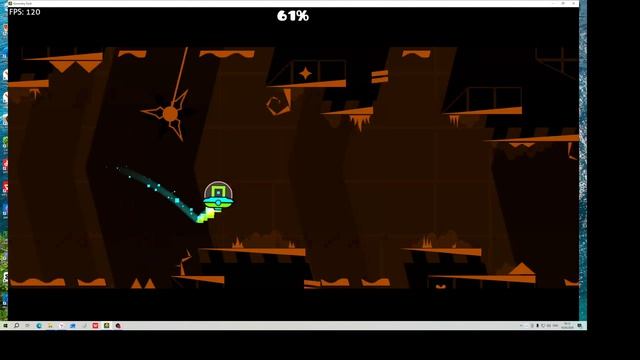 geometry dash: i