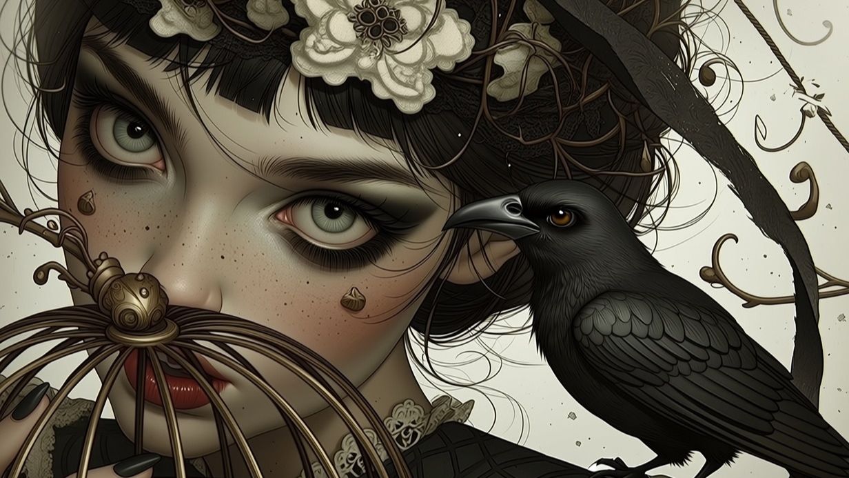 Утренние пробки на мосту через реку Волга / Достопримечательности города Дубна