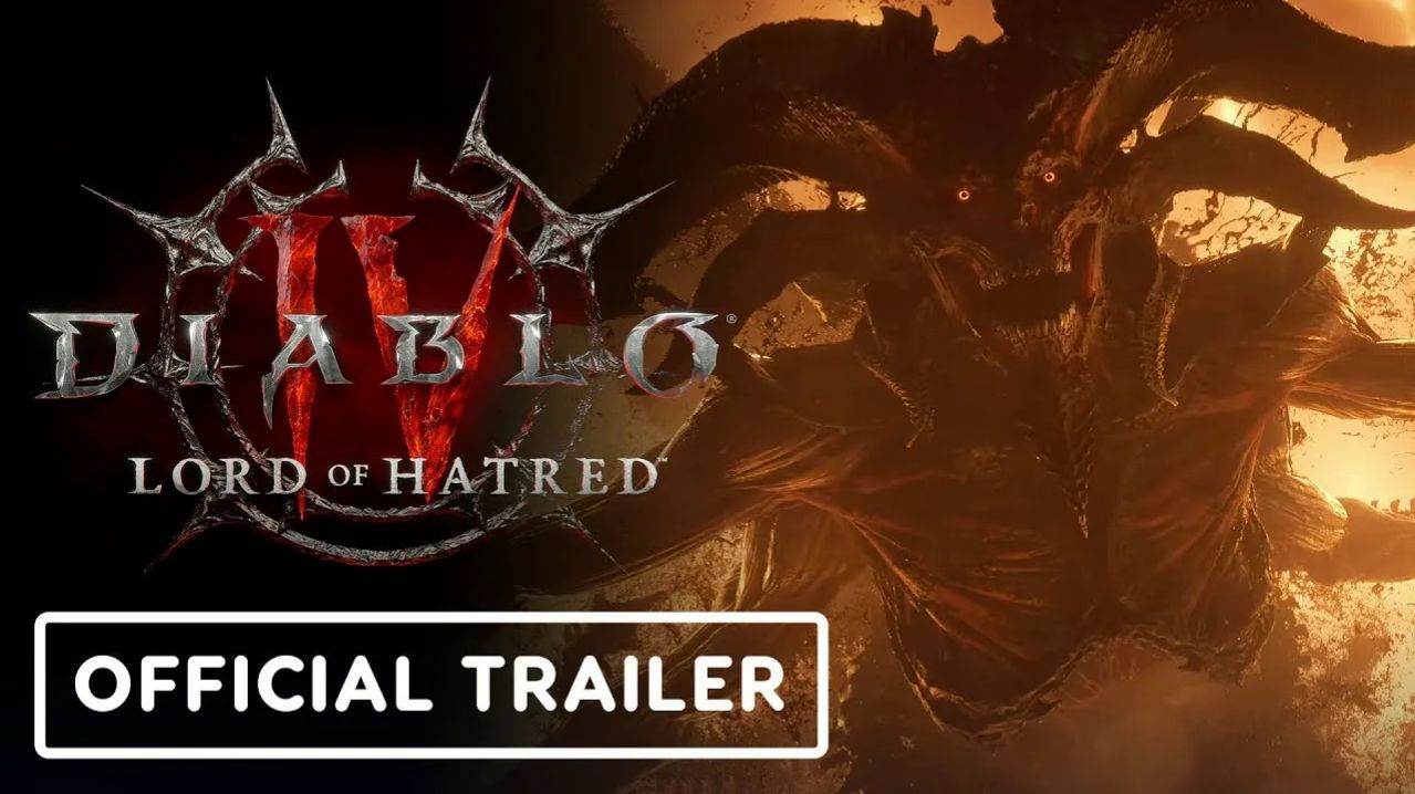 «Час расплаты приближается»: релизный трейлер Diablo 4: Lord of Hatred за неделю до выхода | ТРЕЙЛЕР