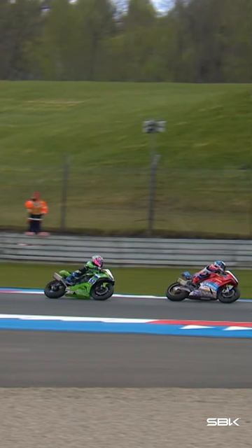 Особый подиум Онку во второй гонке в Ассене 💫 | Голландский этап WorldSBK 2026 🇳🇱