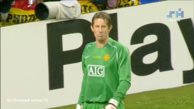 📹 В футболе драматичные матчи, исход которых решался серией пенальти.