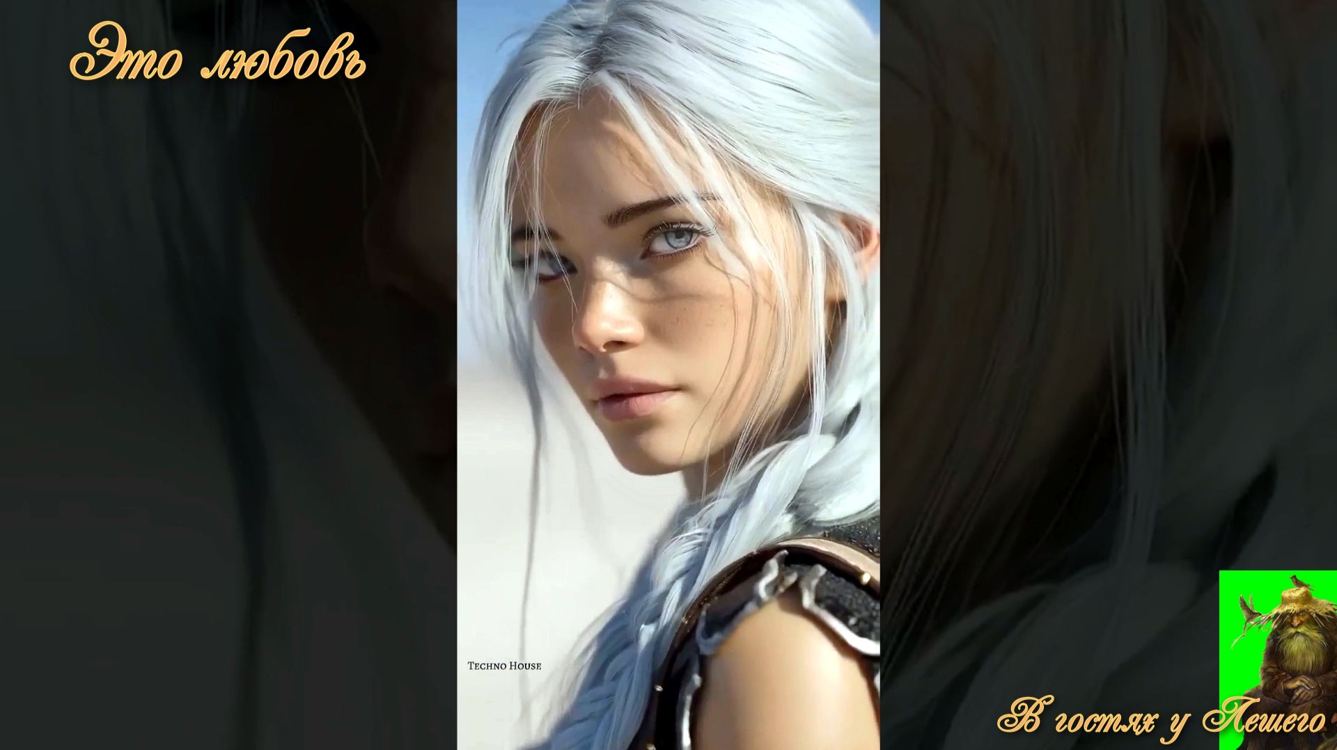 Это любовь