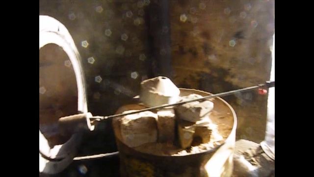 Сушилка песка