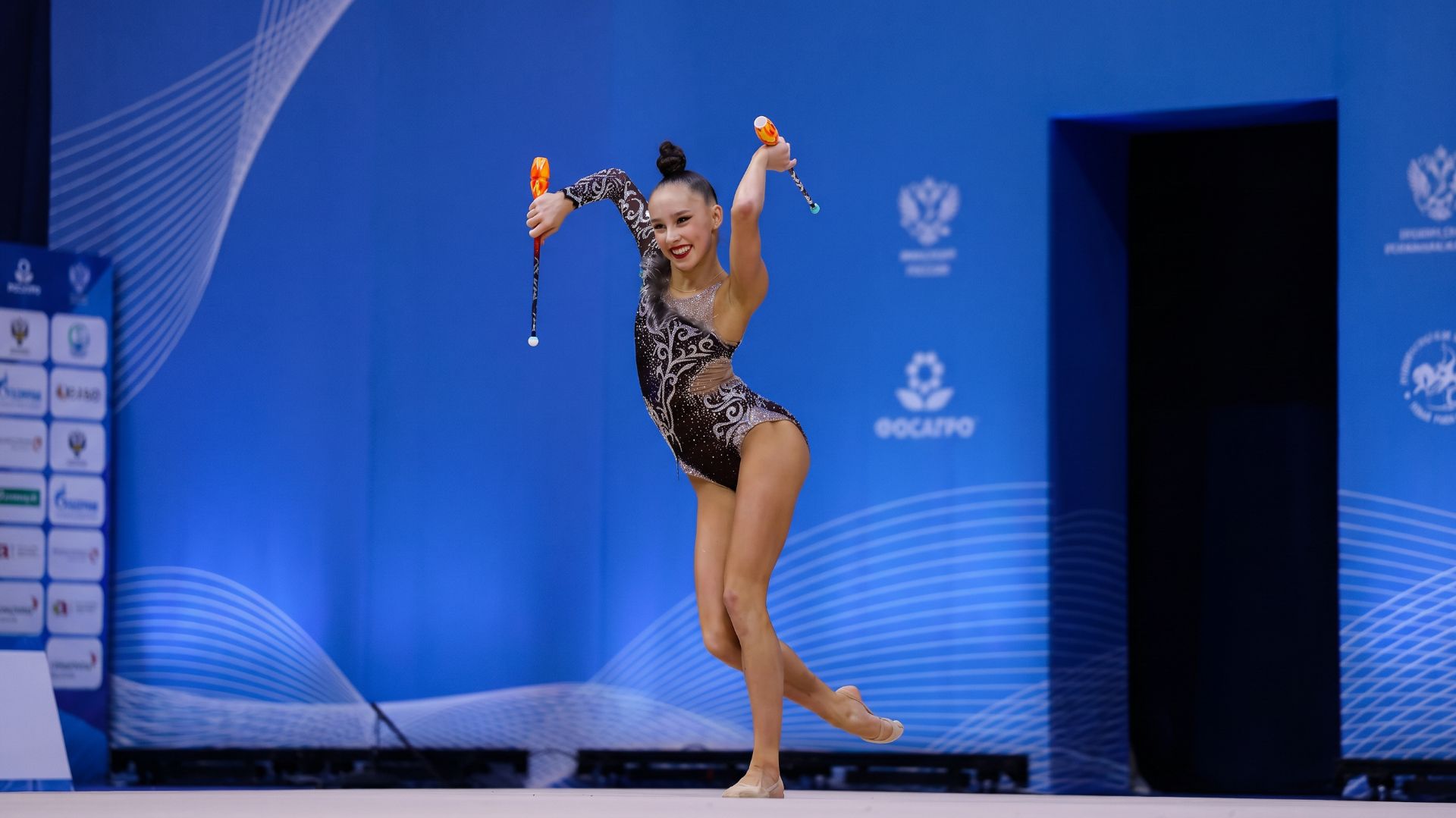 Мария Борисова, булавы 2026