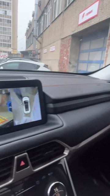 EXEED TXL Внедорожник 5 дв. 1.6 AMT 4WD 2023г