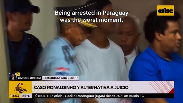 Роналдиньо: Единственный и неповторимый | Трейлер