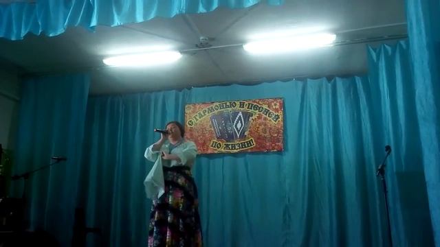 Татьяна Соколова-Ах судьба