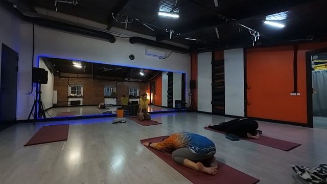 15.04.26 Хатха-йога на Бауманской