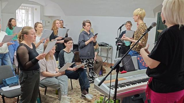 Celínе Dion - My heart will go on (под минус) | Хор #8Герц