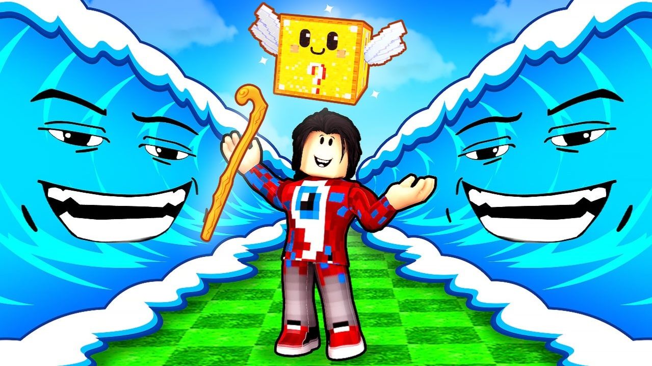 😱РАЗДЕЛЯЙ МОРЕ РАДИ БРЕЙНРОТОВ В РОБЛОКС