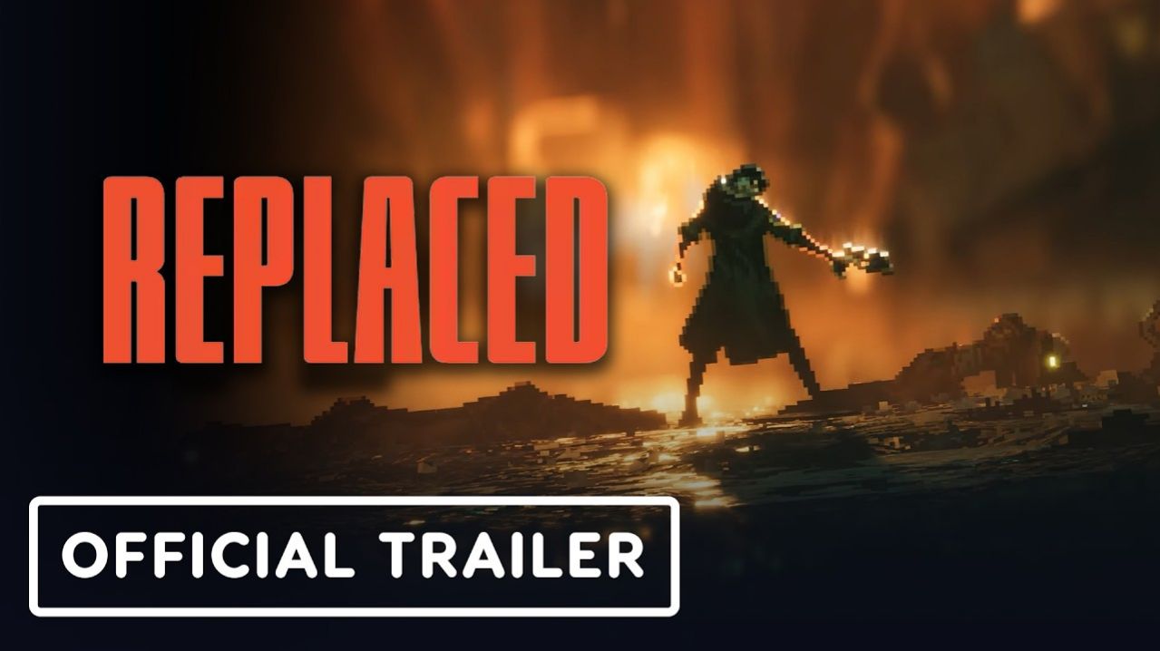 REPLACED (Официальный трейлер)