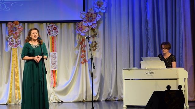 Дж.Верди Каватина Леоноры из оперы