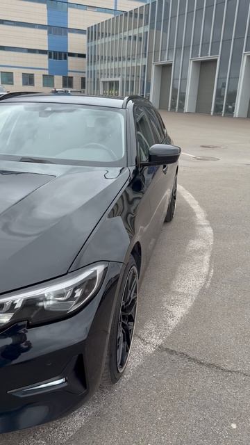 BMW 320d Touring 2021
