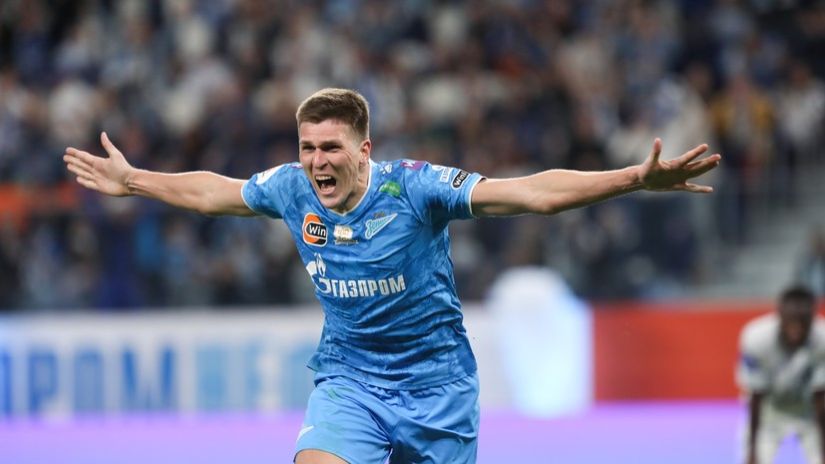 Андрей Аршавин о «Спартаке» и Александре Соболеве. Луис Энрике и Матвей Сафонов.