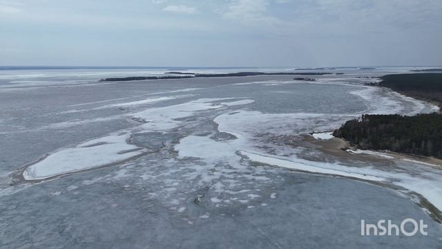 Новосибирске море