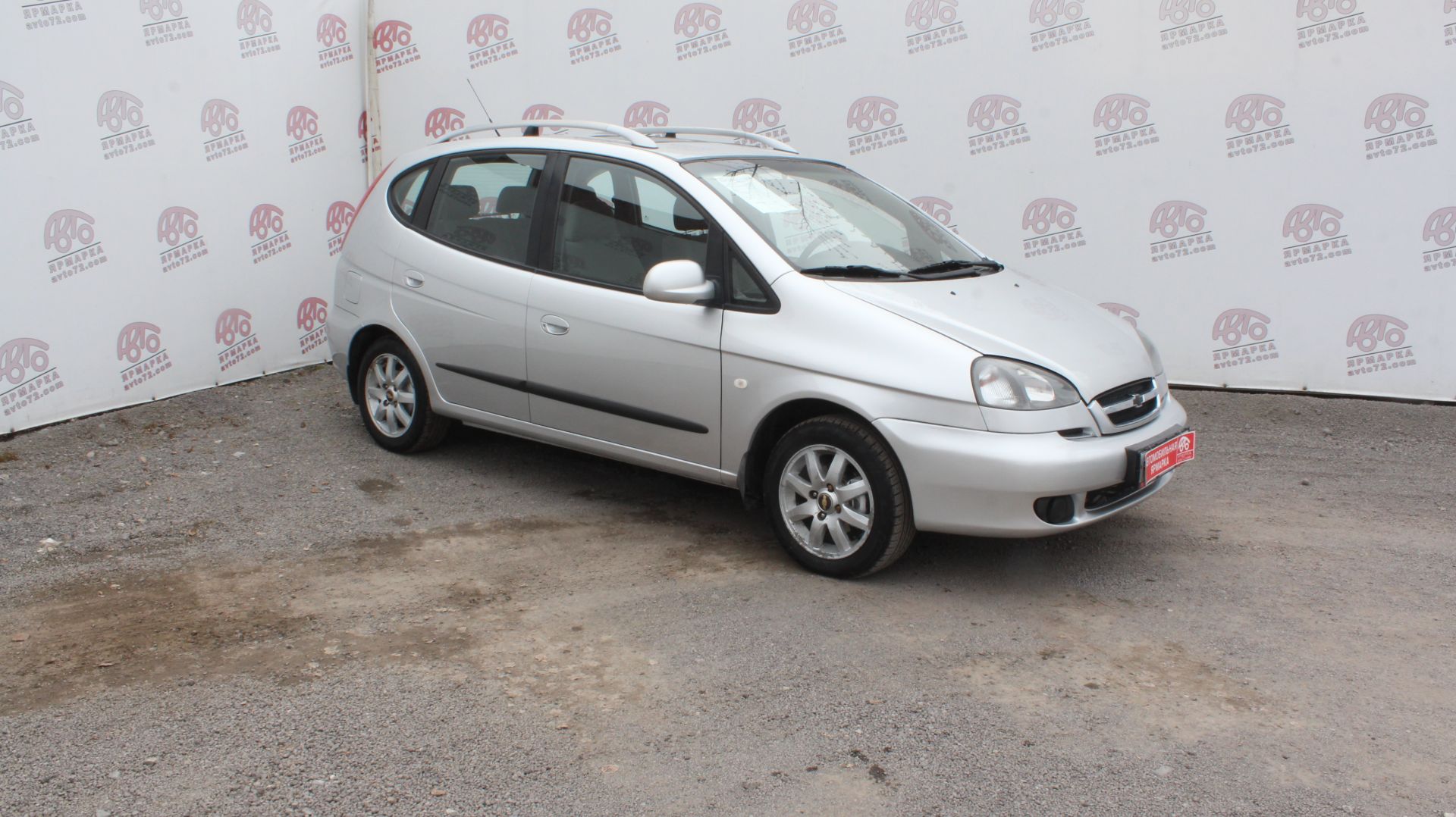 Chevrolet Rezzo №578